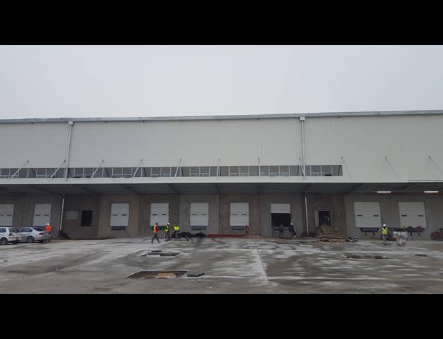 10,847M² WAREHOUSE TO LET IN KRAAIFONTEIN INDUSTRIA